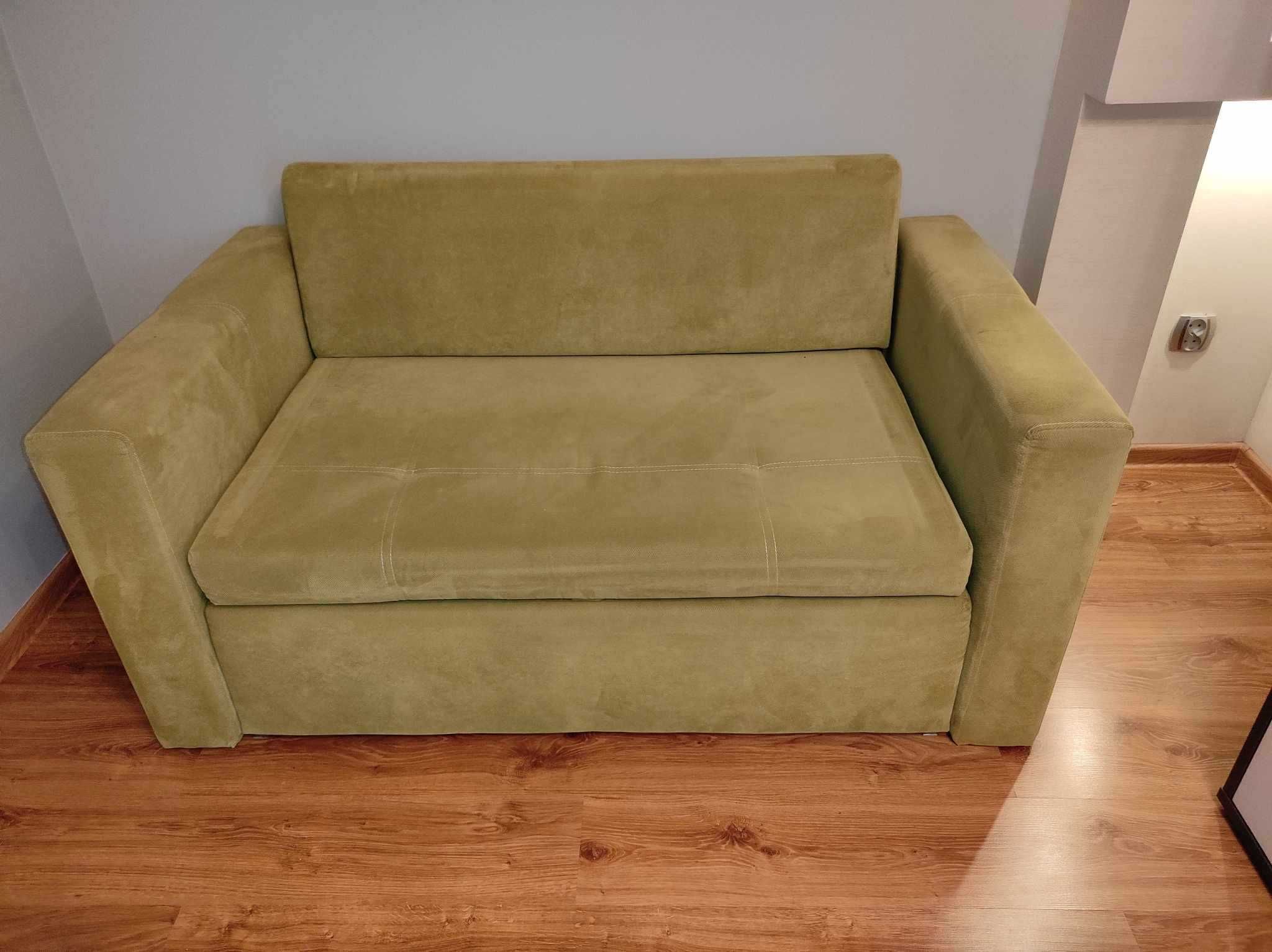 Sofa dwuosobowa rozkładana