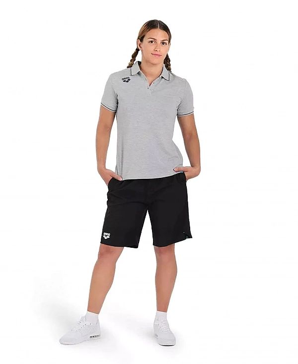 Koszulka sportowa Polo Arena Poloshirt Solid S