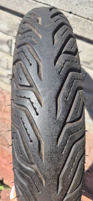 Opona Skuterowa-Motorowerowa  MICHELIN 110/80-14 City Grip 2