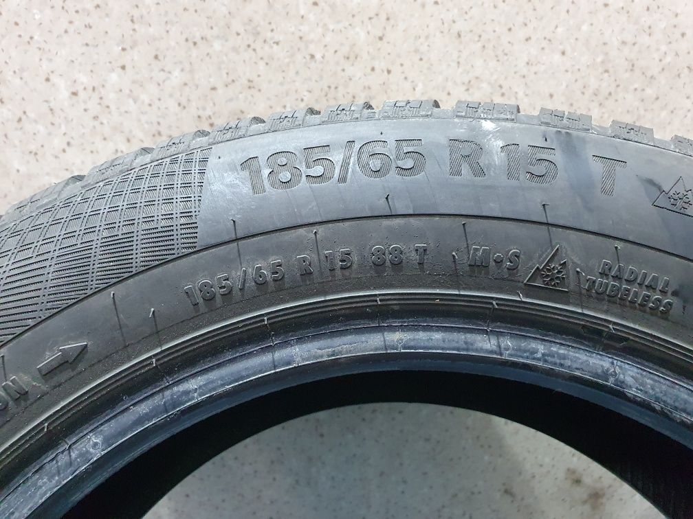 Continental ContiWinterContact TS860 185/65R15