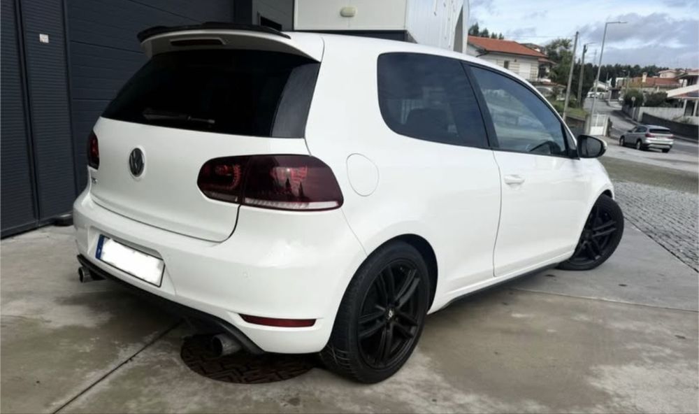 Vw golf 2.0 GTD 170cv