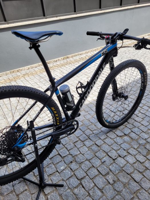 Cannondale F-Si Carbono