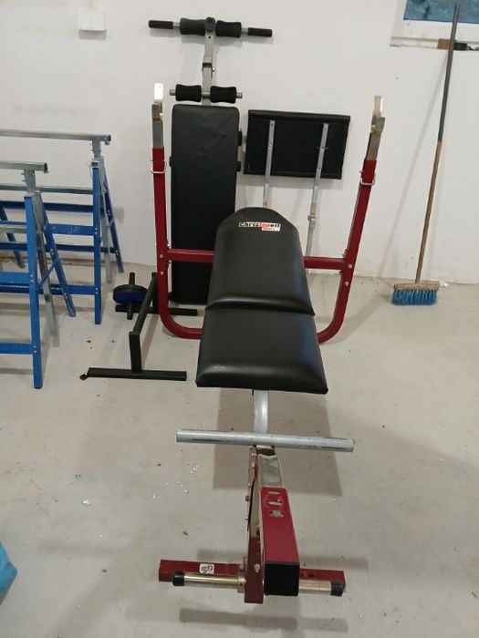 Ławeczka do ćwiczen