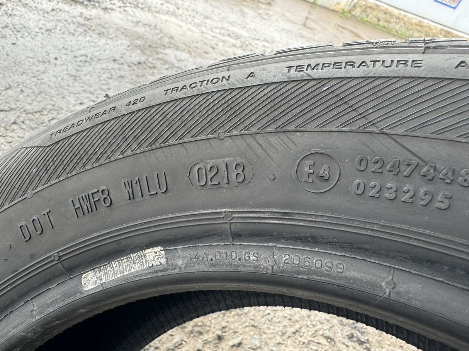 Літні шини Barum 185/60 R14