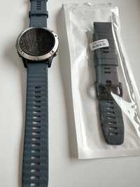 Pasek Garmin 22 mm. Quick Fit. Kolor Navy Blue Nowy.