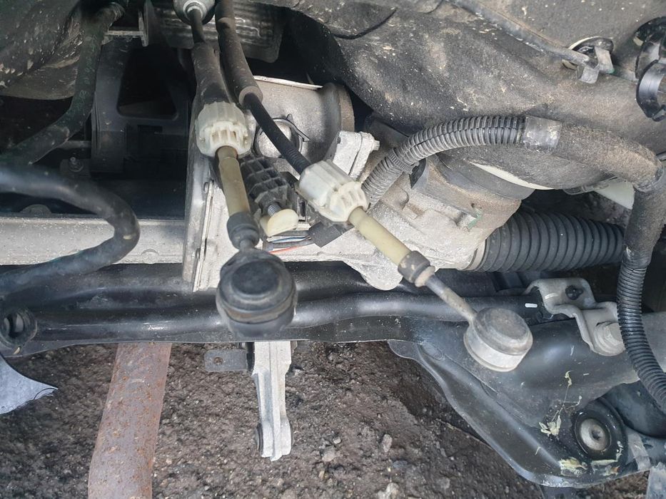 Seletor caixa velocidades CITROËN C3 III (SX)