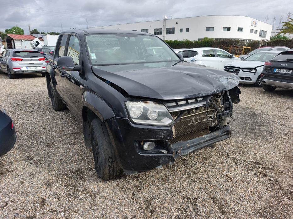 VW Amarok 2.0 180cv 4x4
