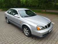 Daewoo Evanda 2.0 z gazem rok 2003 mocno doinwestowana