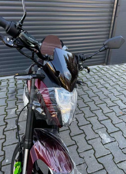 Електричний мотоцикл YOUYAKU E5