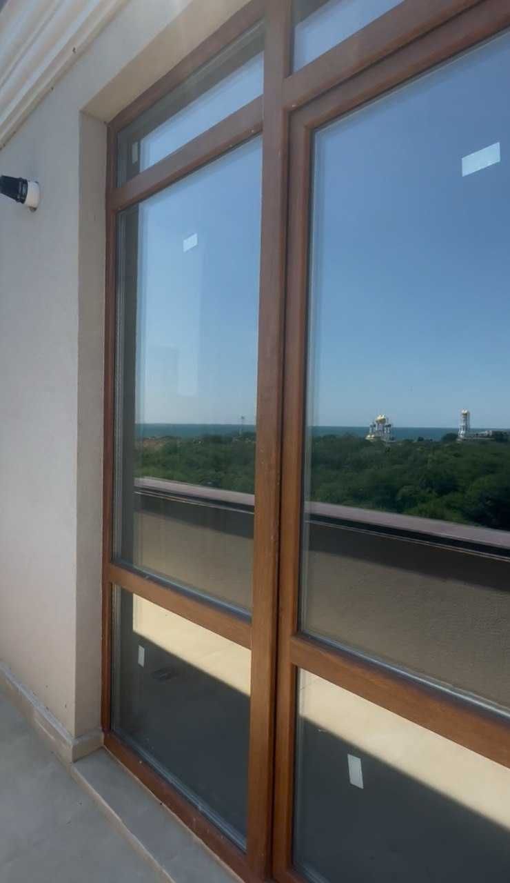ЖК Авіньйон 1-кімнатна квартира 50 м² з терасою та краєвидом моря!