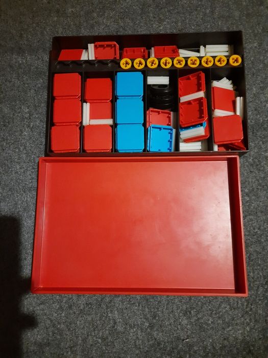 Конструктор ссср ,из линейки - юный архитектор