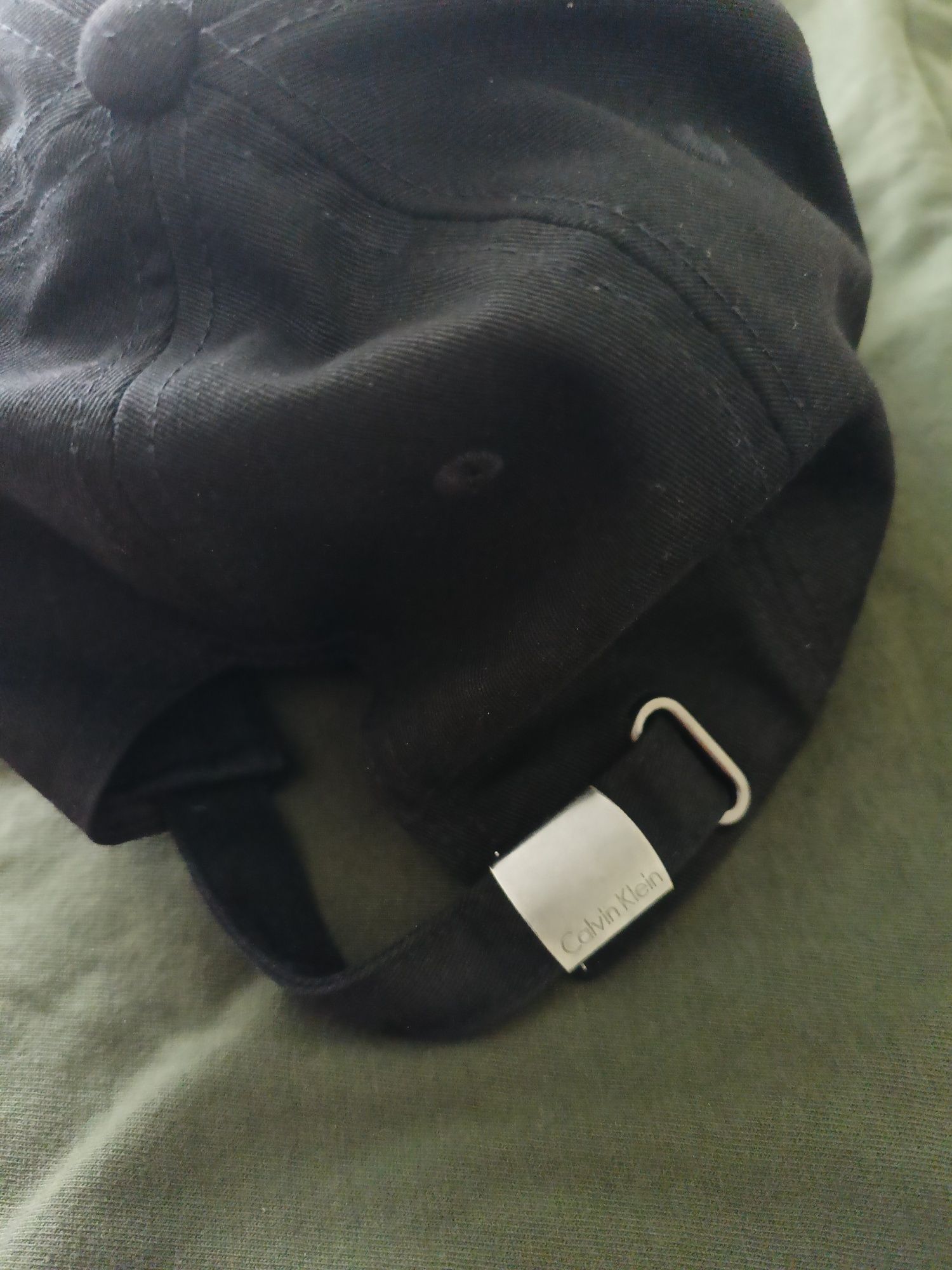 Бейсболка Calvin Klein (оригінал)