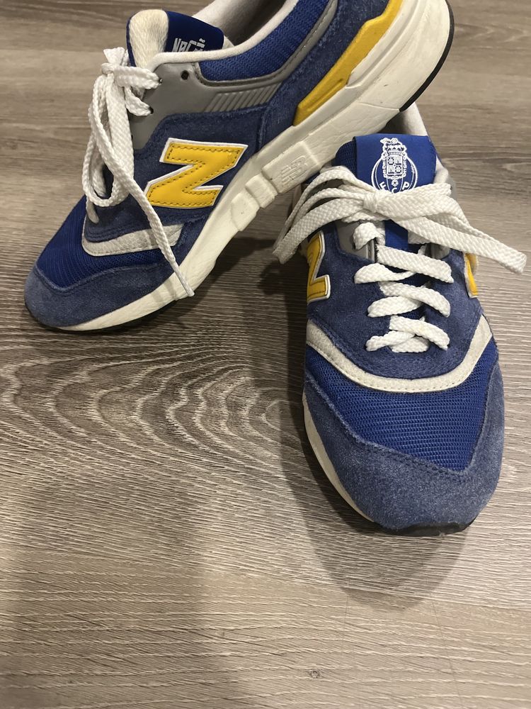 Sapatilhas NewBalance Porto