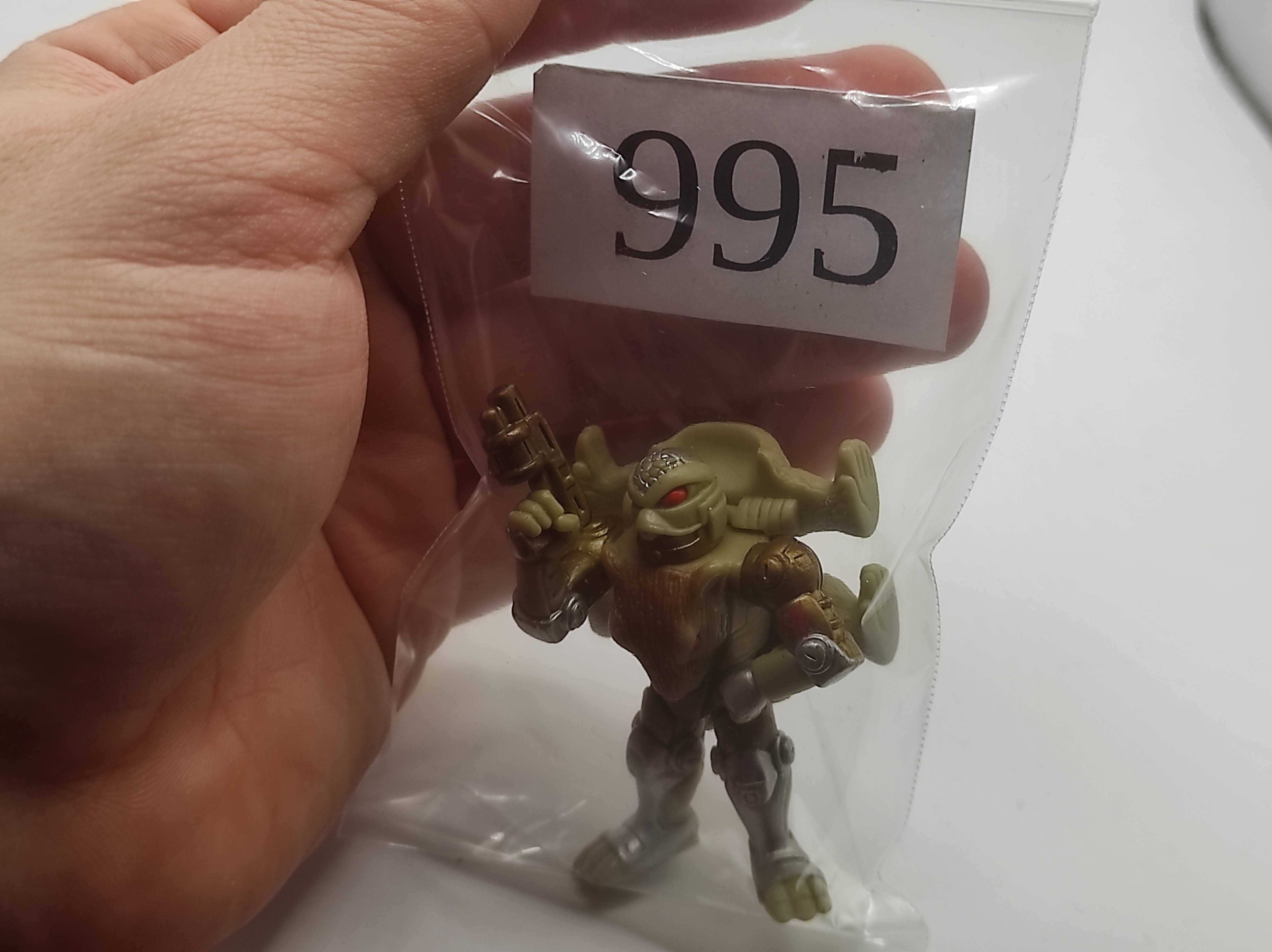 Figurka Transformers Rattrap Beast Wars Robot Heroes Hasbro #sz