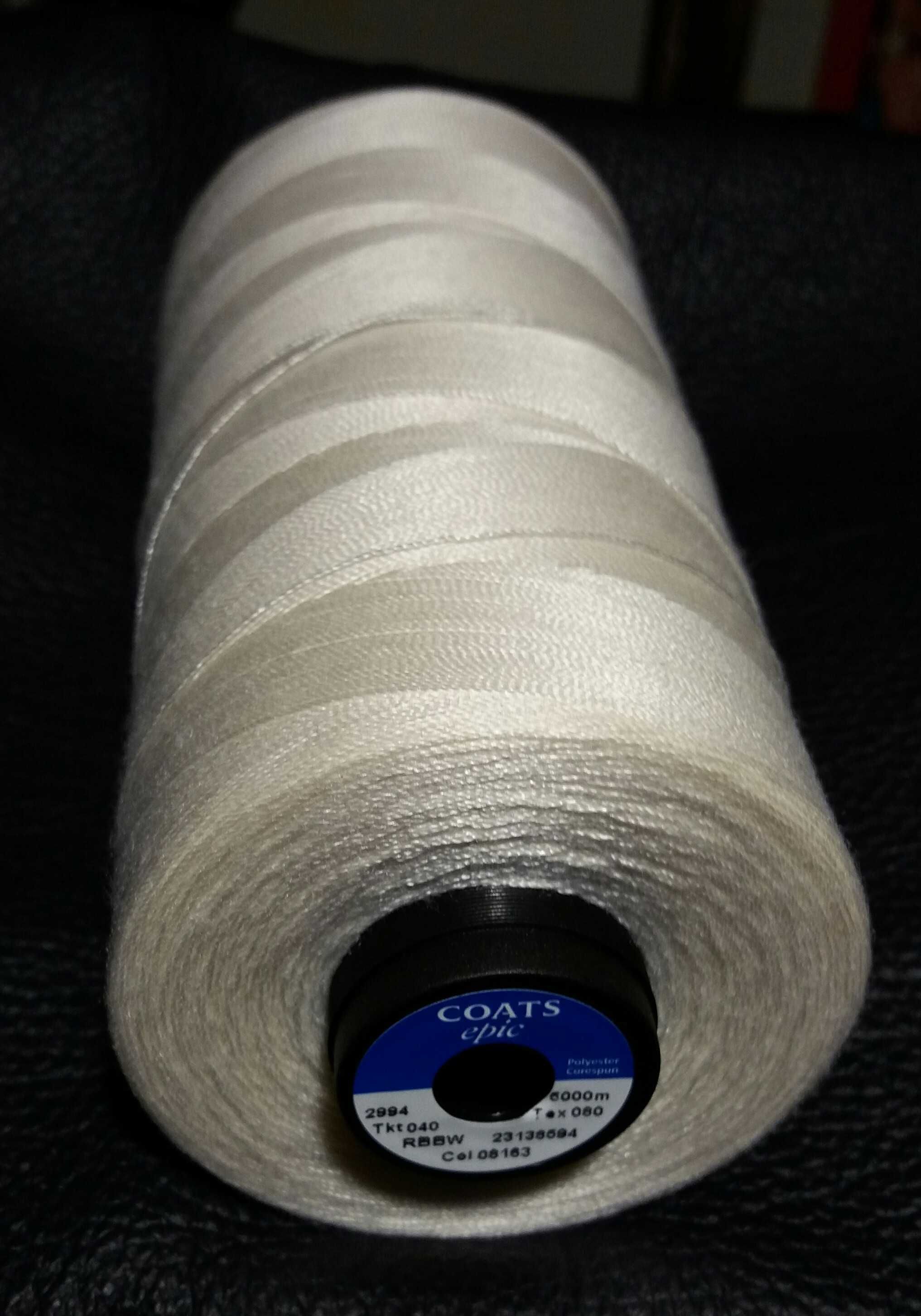 Okazja Nici coats epic Tkt040 tex080, 5000m.