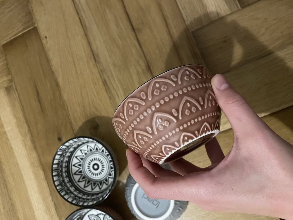 Zestaw 4 miseczek