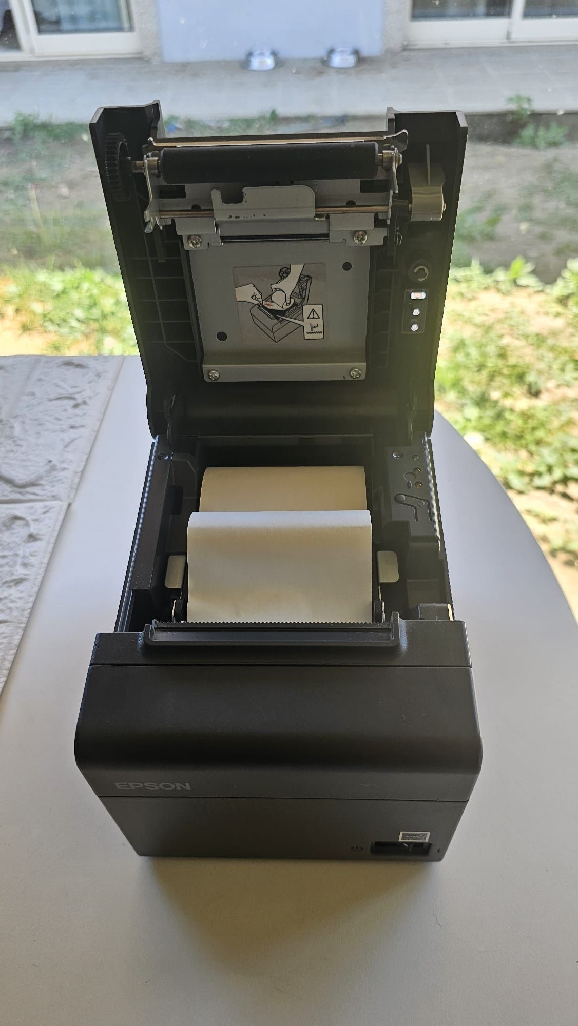 Impressora Epson TM267