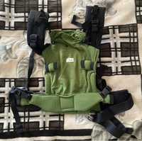 Ерго-рюкзак Adapted Green 1 Di Sling
