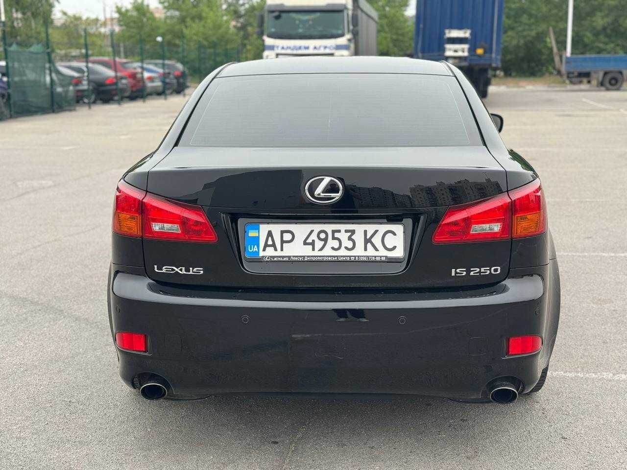 Lexus LS 250 2008 2.5 Бензин Обмін/Розстрочка п внесок 2800$