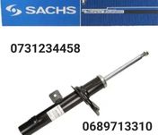 Амортизатор/Стойка Передній SACHS/САКС Peugeot/Пежо 206/206SW/206+/307