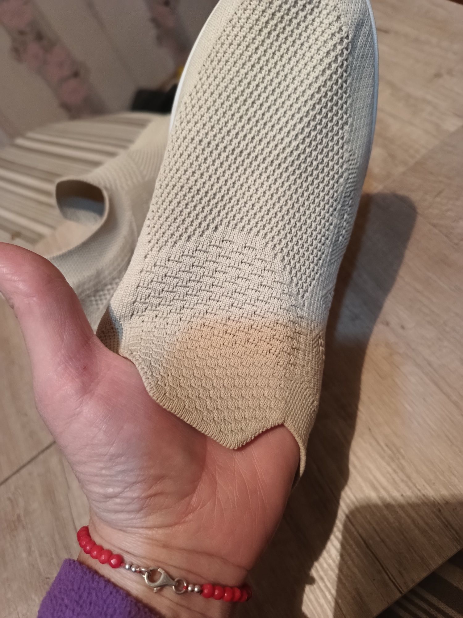 Damskie trampki na koturnie