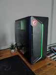 Komputer do gier AMD FX R9 SSD win 10