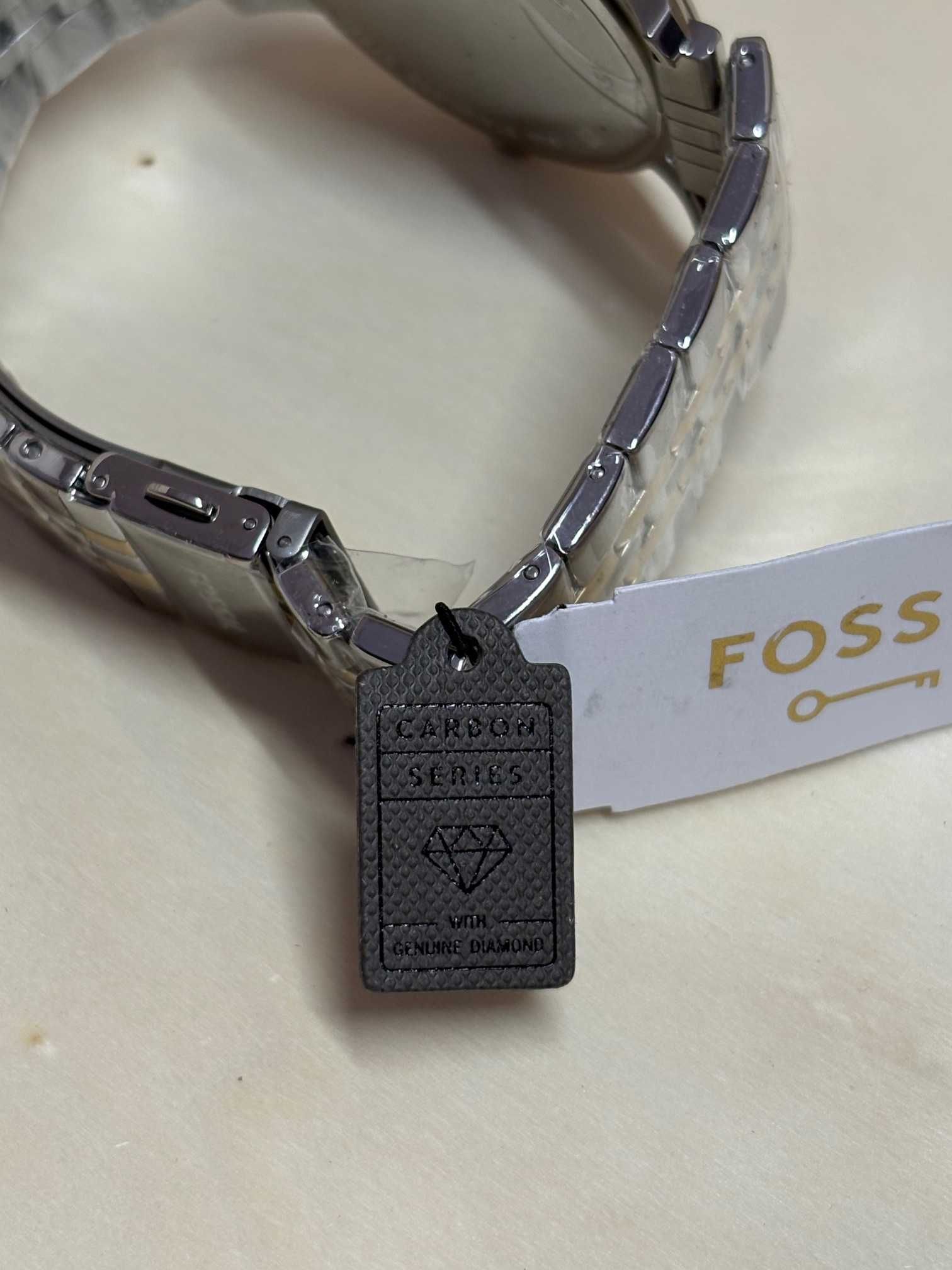Zegarek męski Fossil nowy