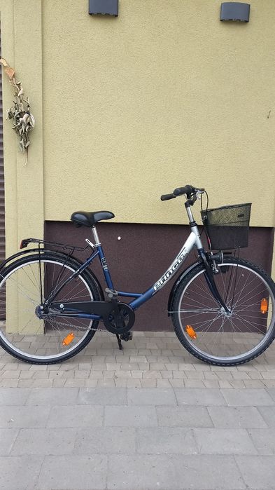 Велосипед дамка/жіночий/планетарка 26