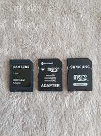 Adapter Micro SD Samsung, SanDisk, Platinet
