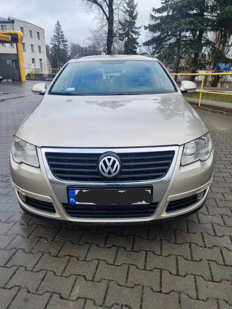 VOLKSWAGEN Passat b6 2006 2.0 FSI automat