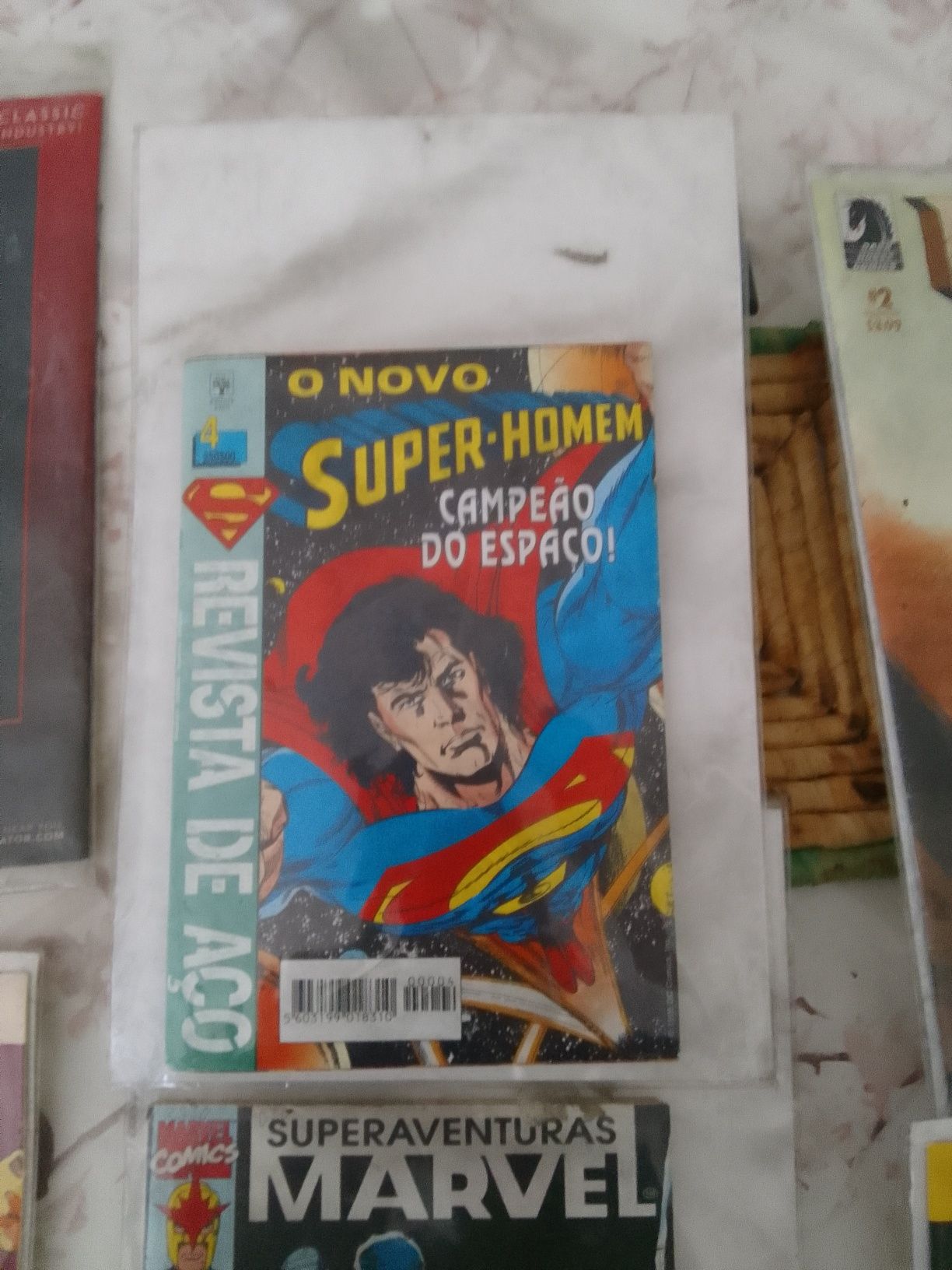 Vendo bd de coleção