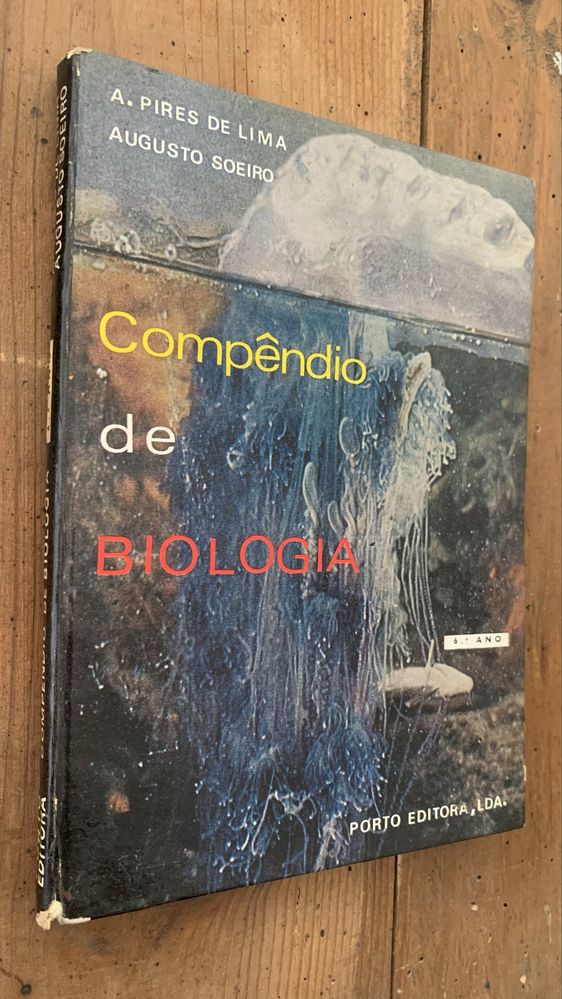 Compêndio de Biologia