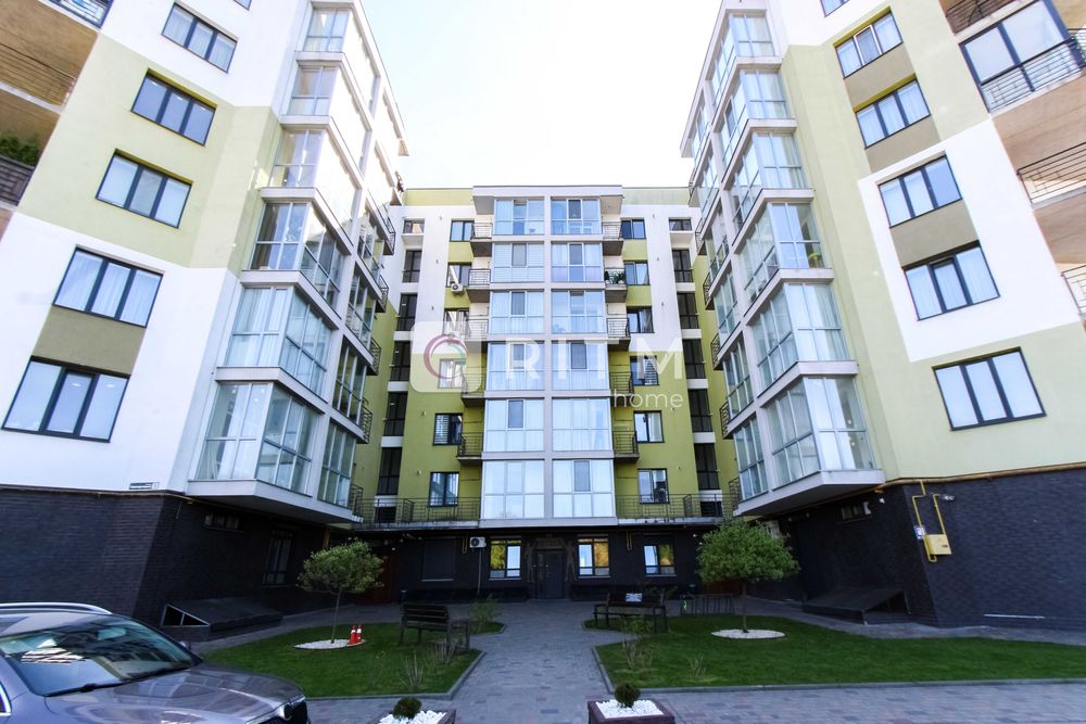 Продаж 2-кімнатної квартири в одному з кращих ЖК Затишний двір
