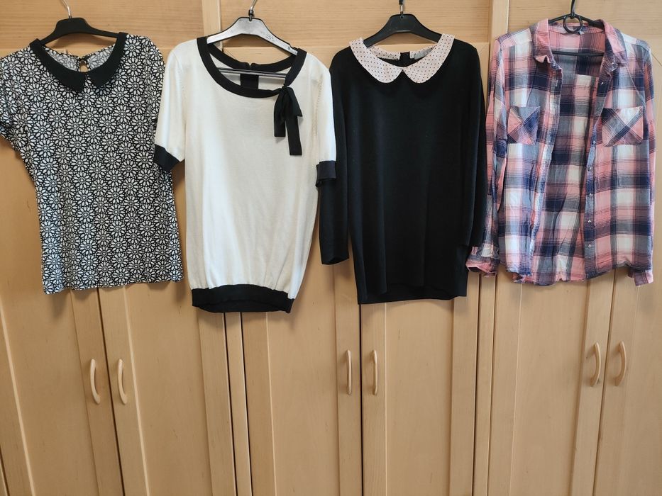 Жіночий одяг 42-44 розмір (все за 130 грн)