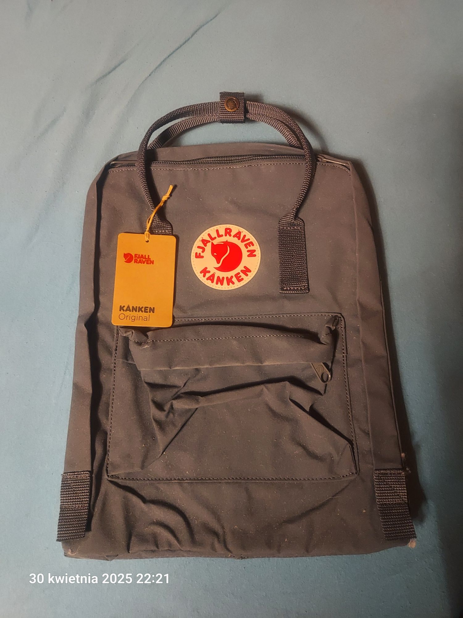 Plecak 16l Fjallraven Kanken Clasic