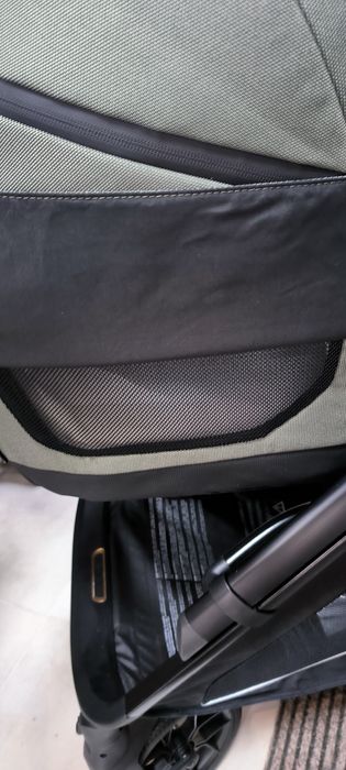 Inglesina Aptica XT wersja z wentylacją gondoli NAJNOWSZA