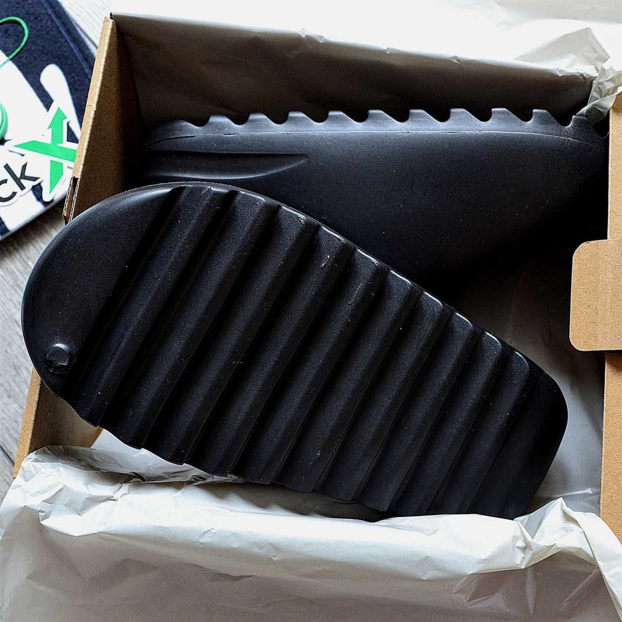 Buty Adidas Yeezy Slide "Black" rozmiar 36-45