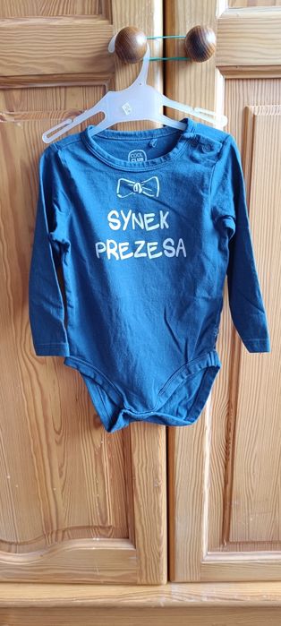 Body niemowlęce r. 80