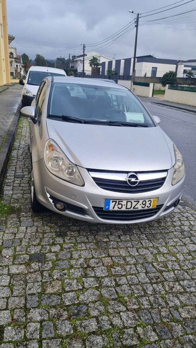 Opel corsa D enjoy