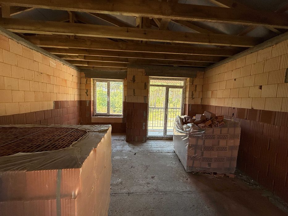 Дуплекс на 3.5сотках в Ірпені, газ, керамоблок.