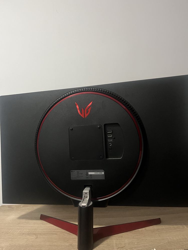 Monitor LG 32 165hz Stan jak nowy !!!