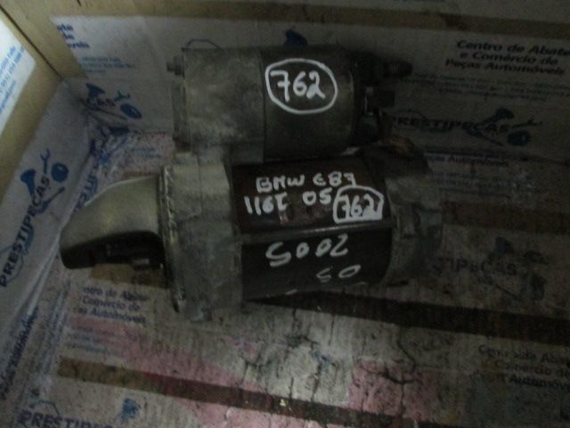 Motor De Arranque 752345002 M5428000 1750 BMW E87 2005 1.6 I