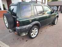Land Rover Freelander