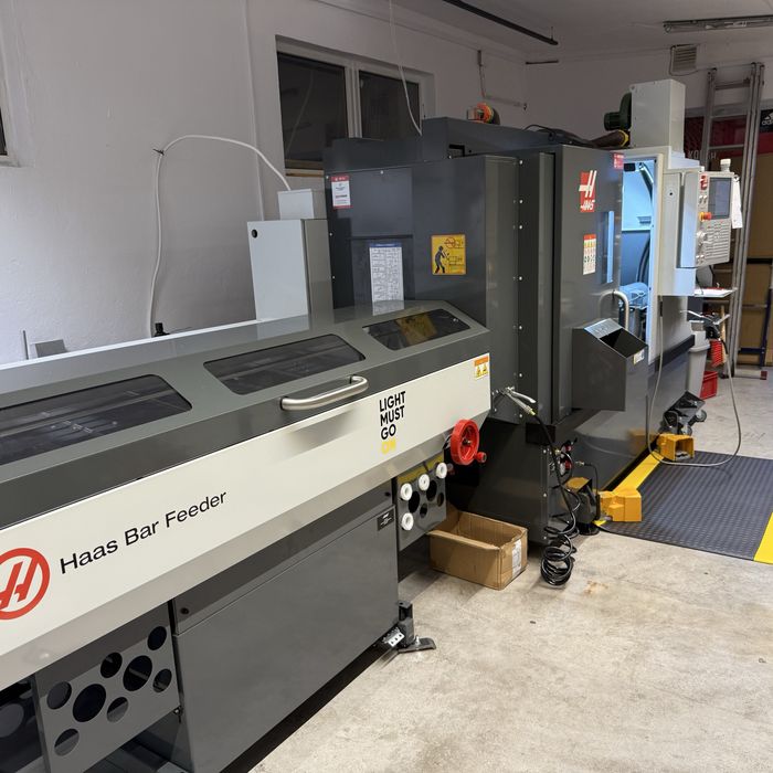 Frezowanie CNC i toczenie CNC