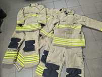 Ubranie strażackie Lion Apparel (OSP,PSP,KSRG,nomex,kask,mundur,hełm