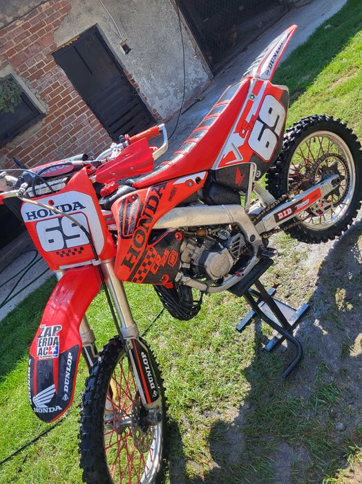 Honda cr 125 (rm,sx,yz,asix)