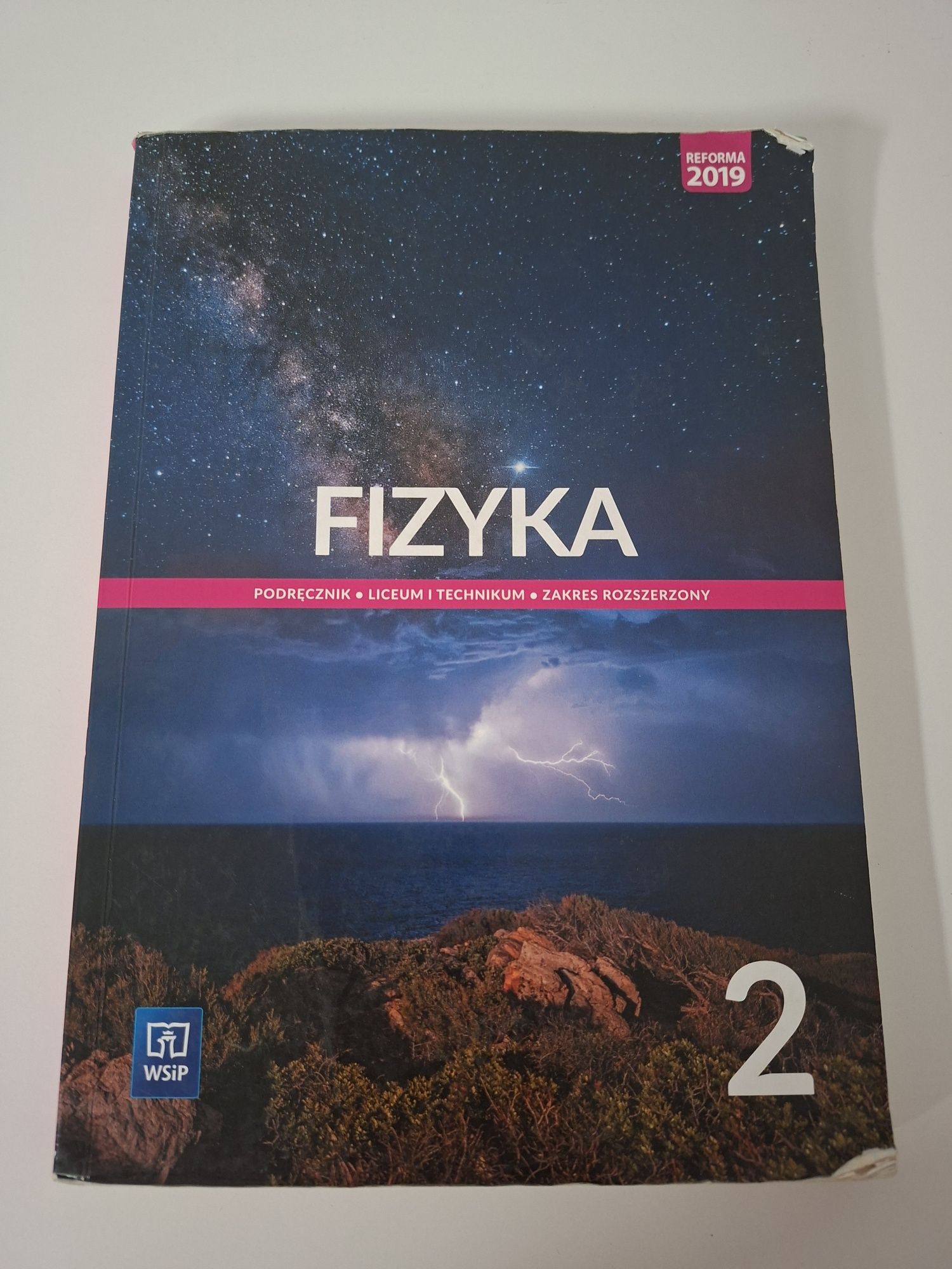 Podręcznik Fizyka 2