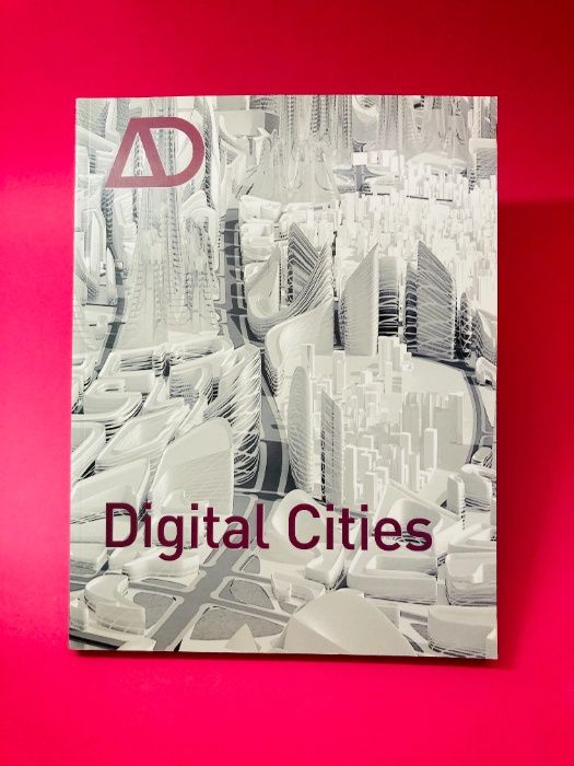 Digital Cities - Autores Vários