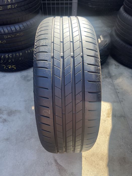 *Opona bridgestone 225/55/17 pojedynka