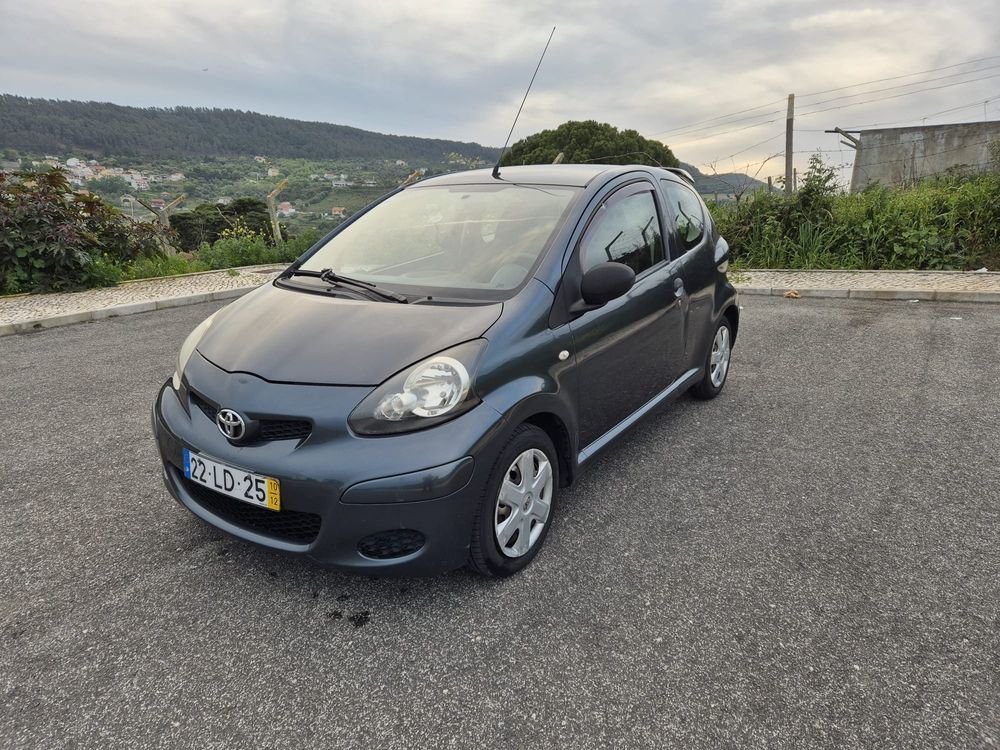 Vendo Toyota Aygo 2010